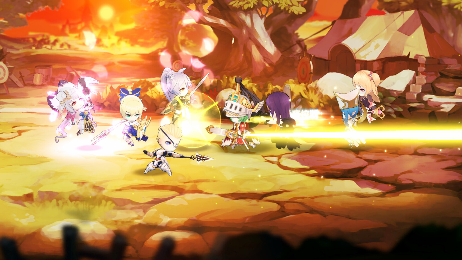 新月大陆 screenshot 3