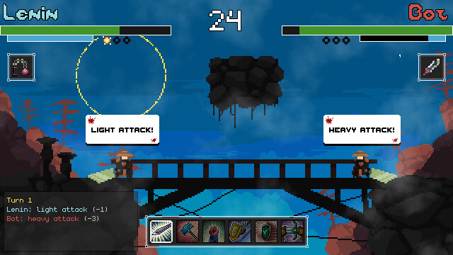 Simple Duel screenshot 4