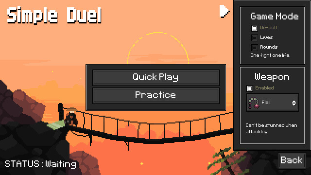 Simple Duel screenshot 2