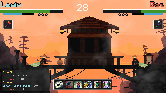 Simple Duel screenshot 5