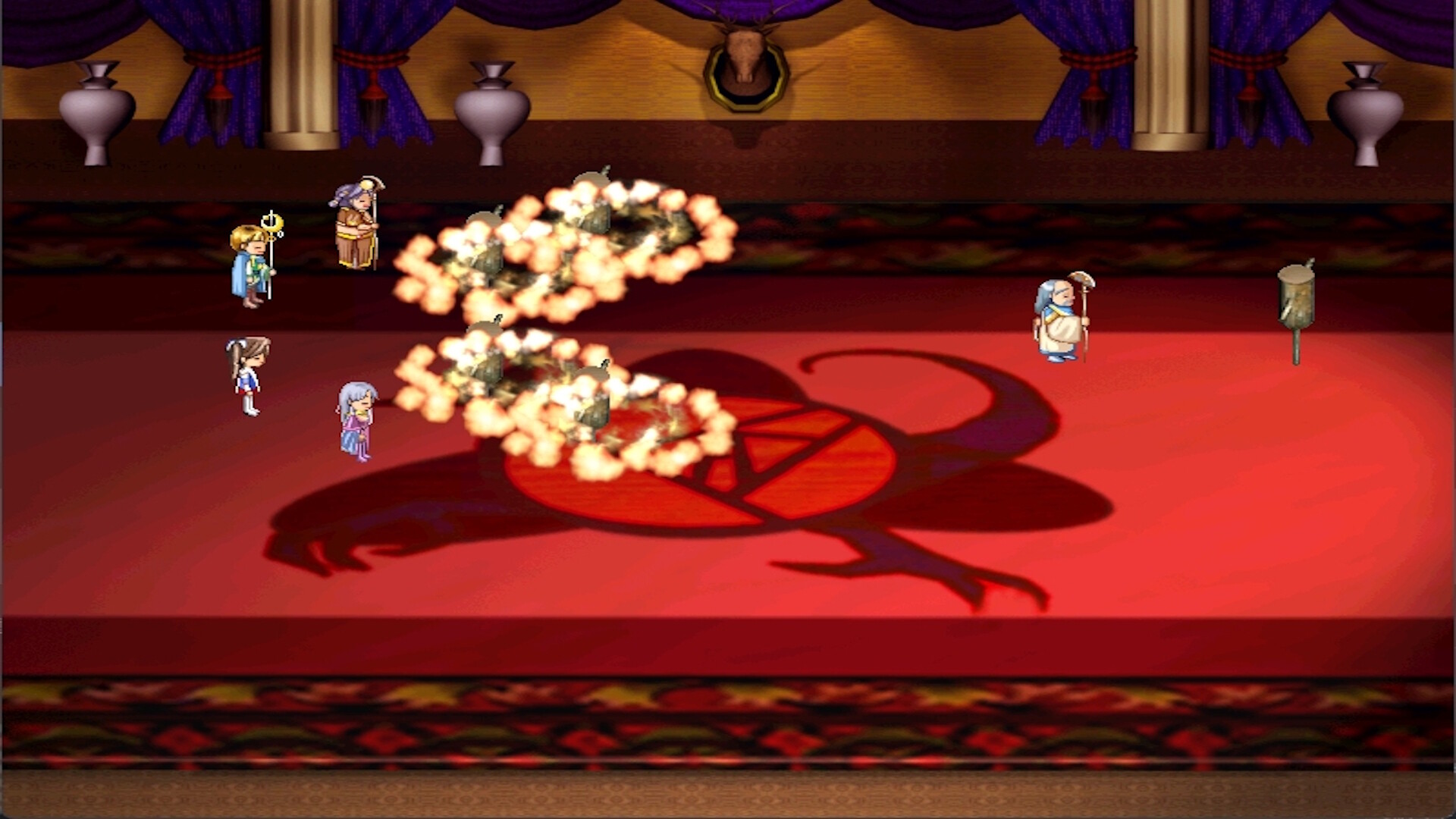 學生騎士團 screenshot 5