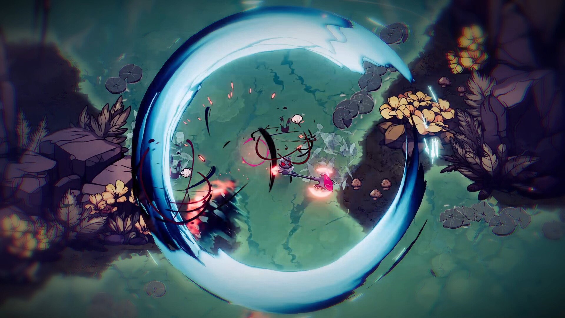 Umigame screenshot 1