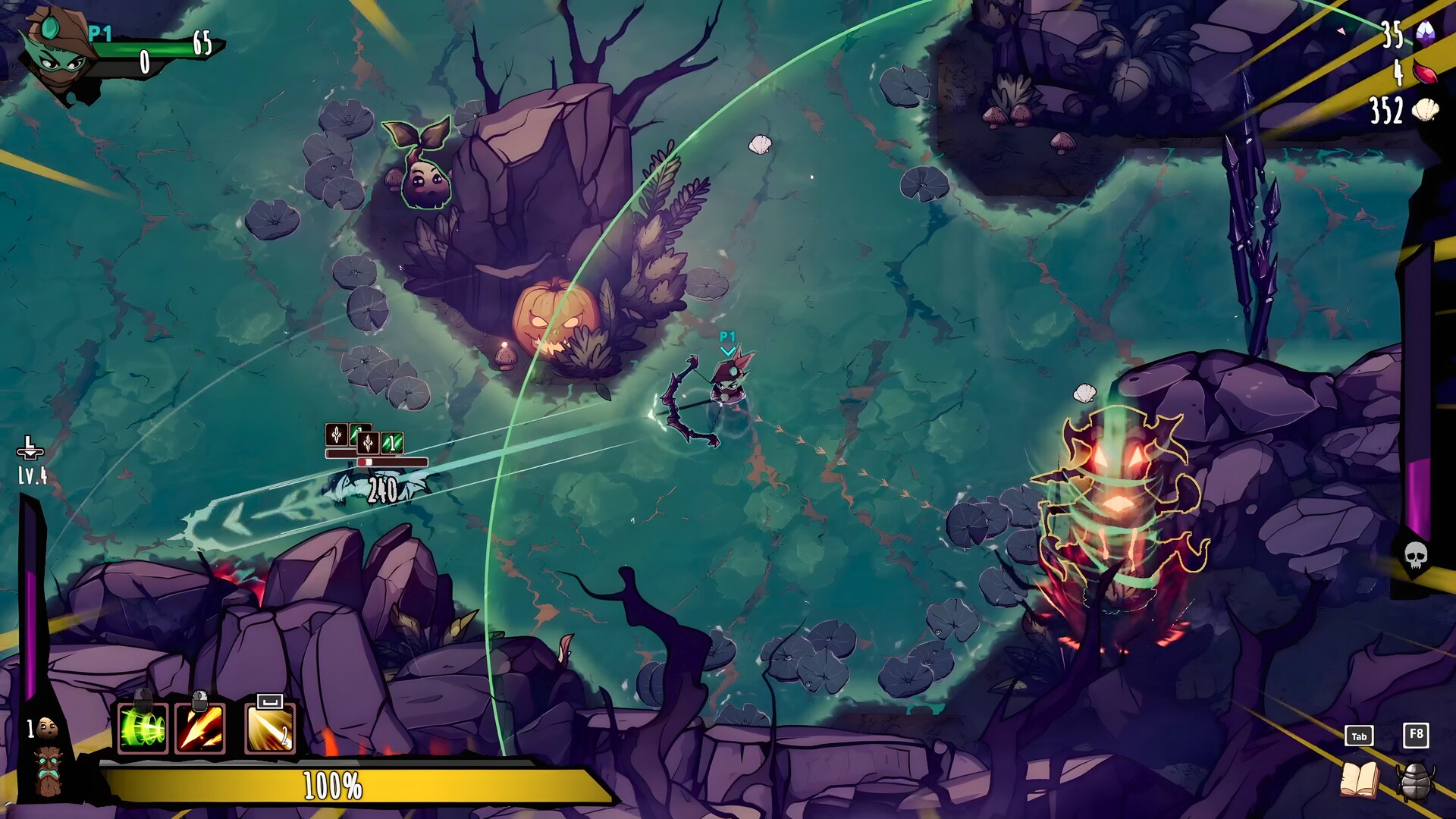 Umigame screenshot 3