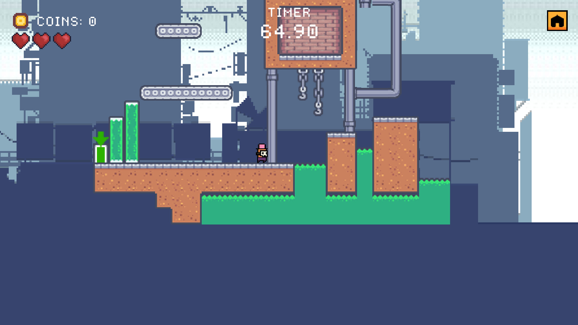 Pixel Race Maker screenshot 2