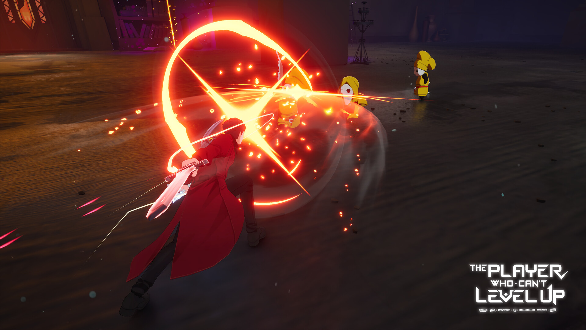 The Player Who Can't Level Up screenshot 6