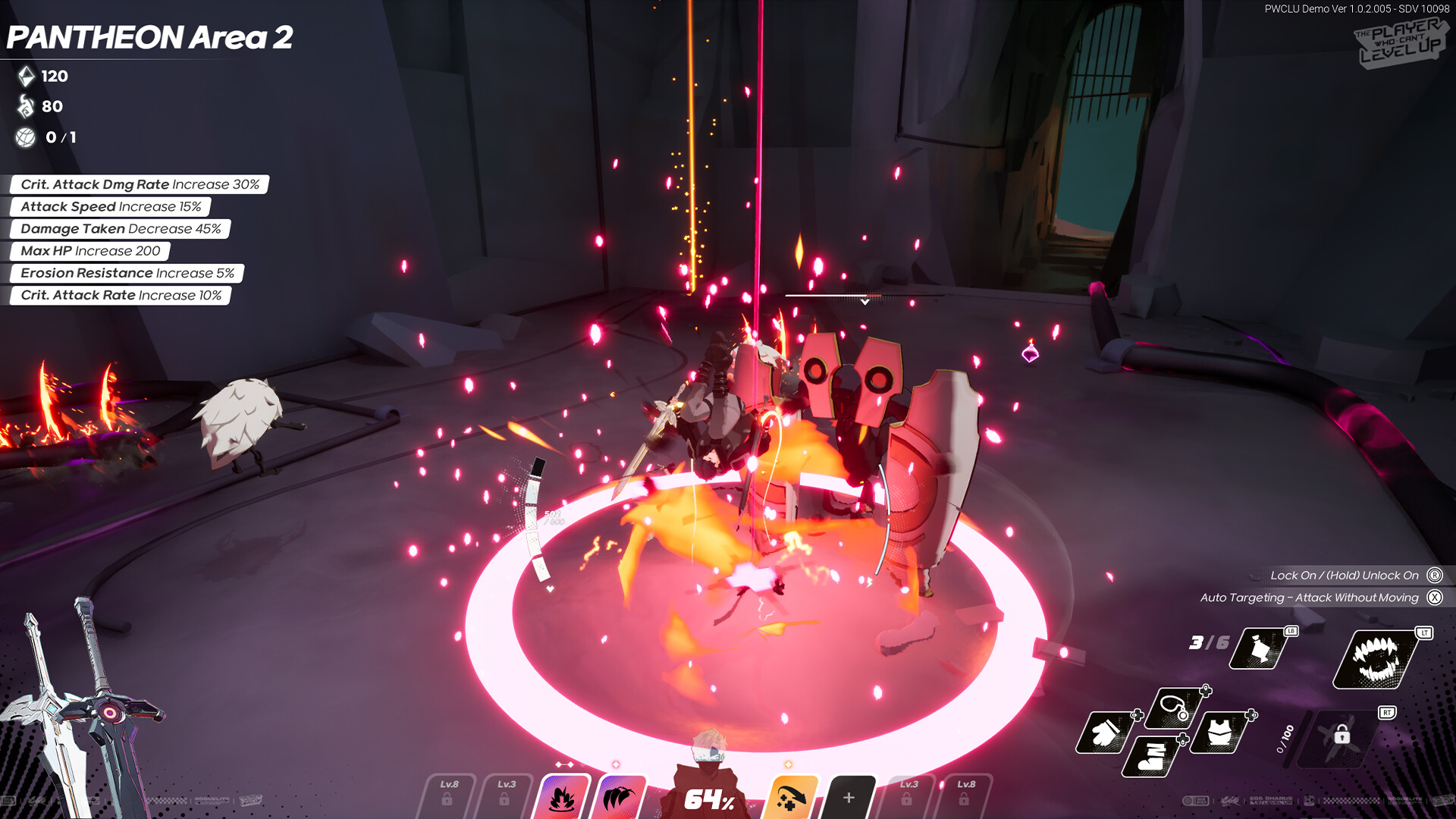 The Player Who Can't Level Up screenshot 7