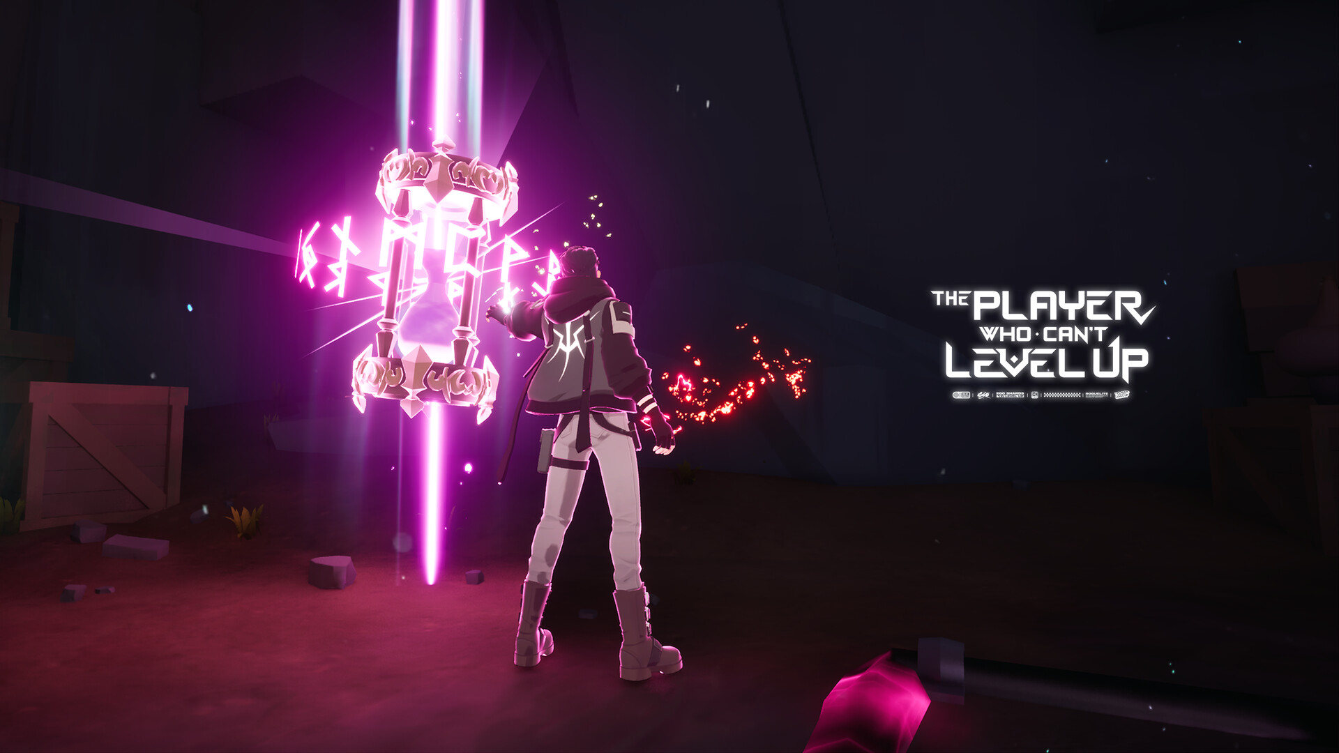 The Player Who Can't Level Up screenshot 2