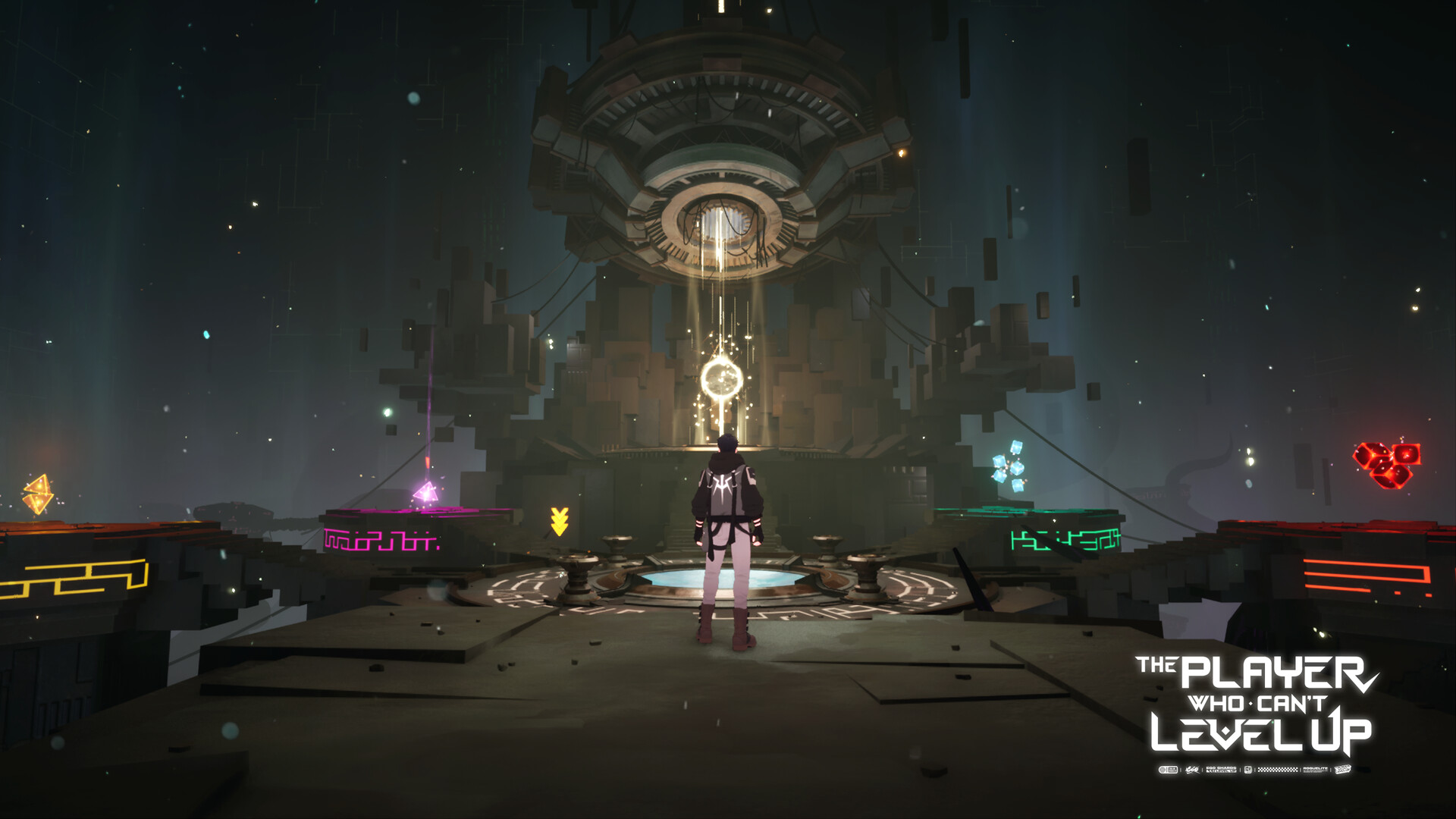 The Player Who Can't Level Up screenshot 5