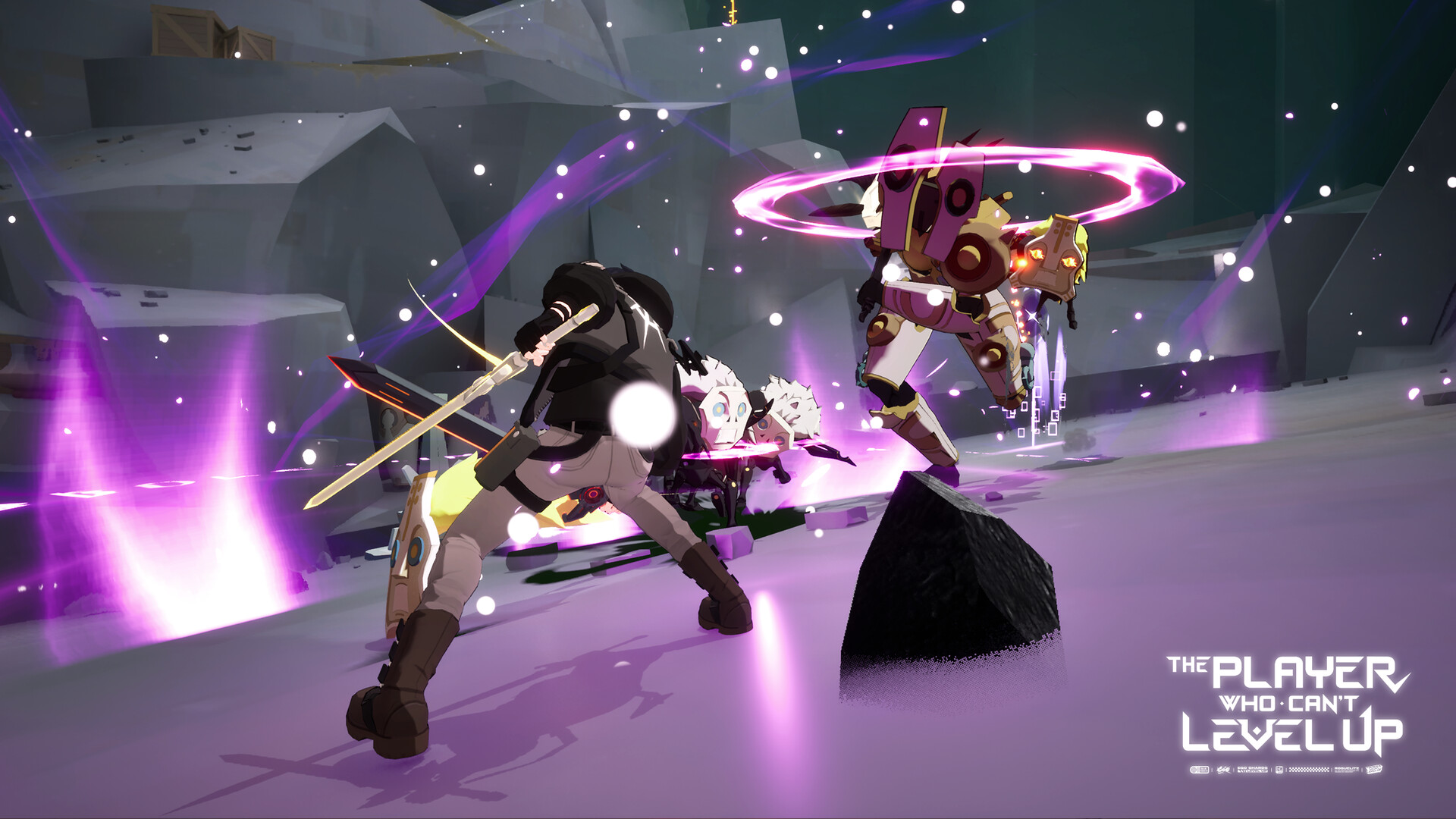 The Player Who Can't Level Up screenshot 3