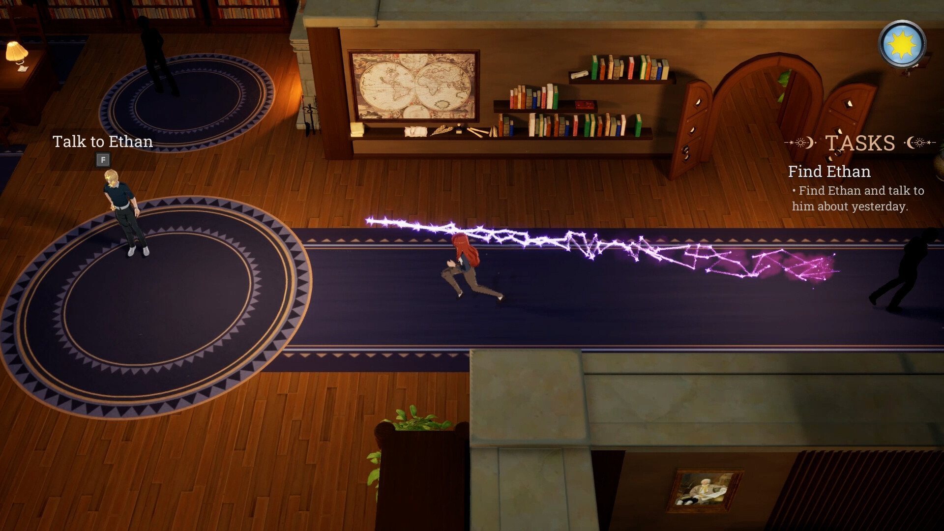 Veilcrest: Trial of The Arcane screenshot 7