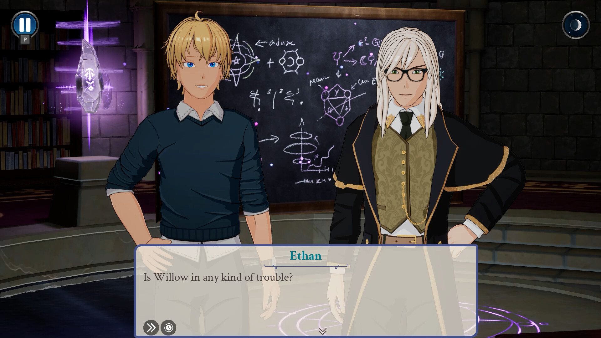 Veilcrest: Trial of The Arcane screenshot 6
