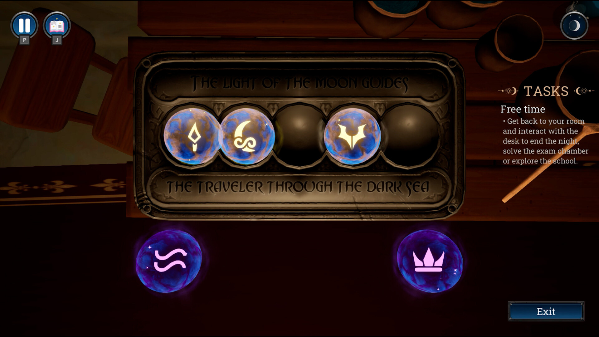 Veilcrest: Trial of The Arcane screenshot 5
