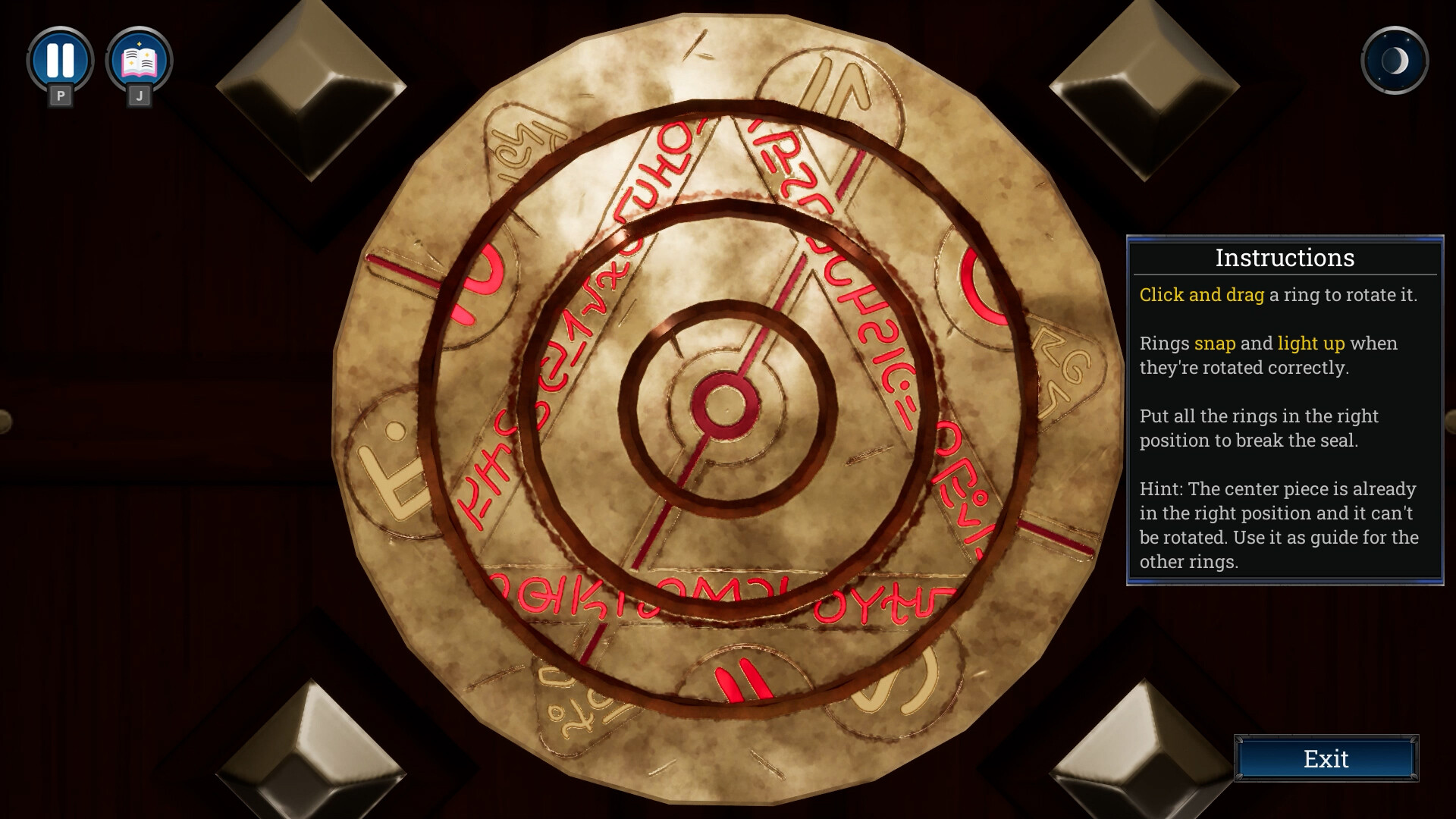 Veilcrest: Trial of The Arcane screenshot 8