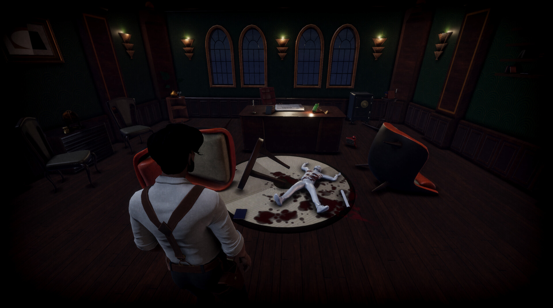 Private Eye: The Young Heir screenshot 10