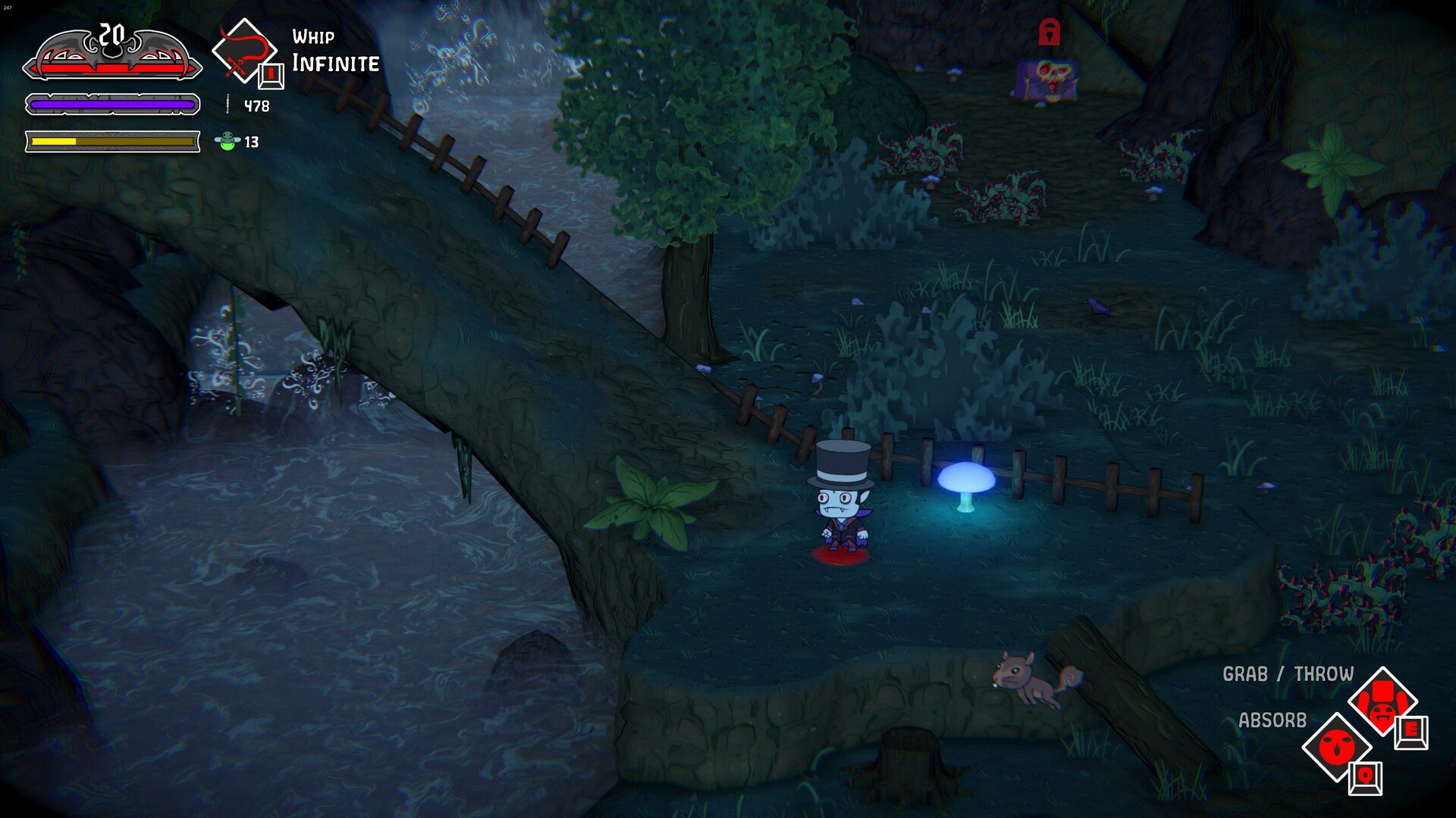 Vampvasion screenshot 5