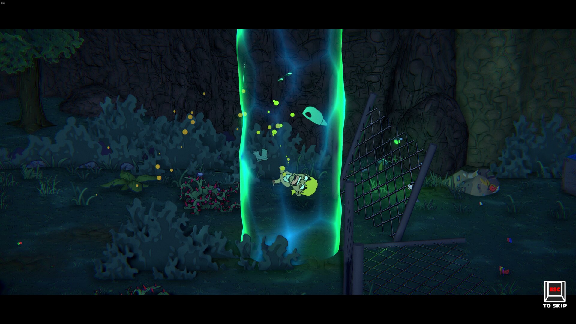 Vampvasion screenshot 4