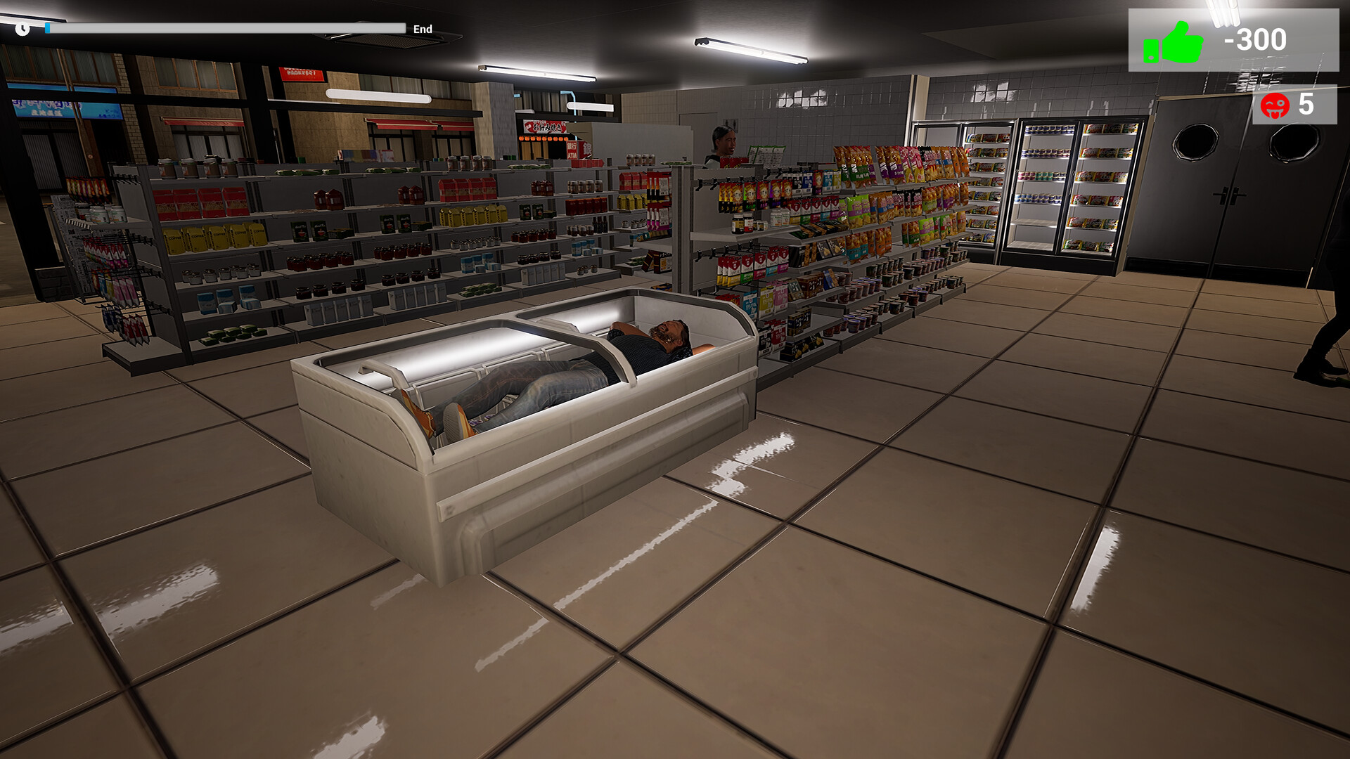 I Am Part-time Worker!! screenshot 2