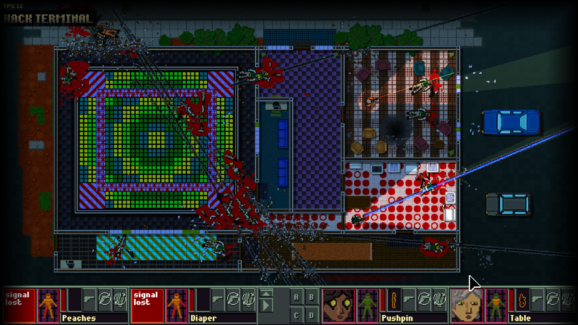 Brain Hack Squad screenshot 7