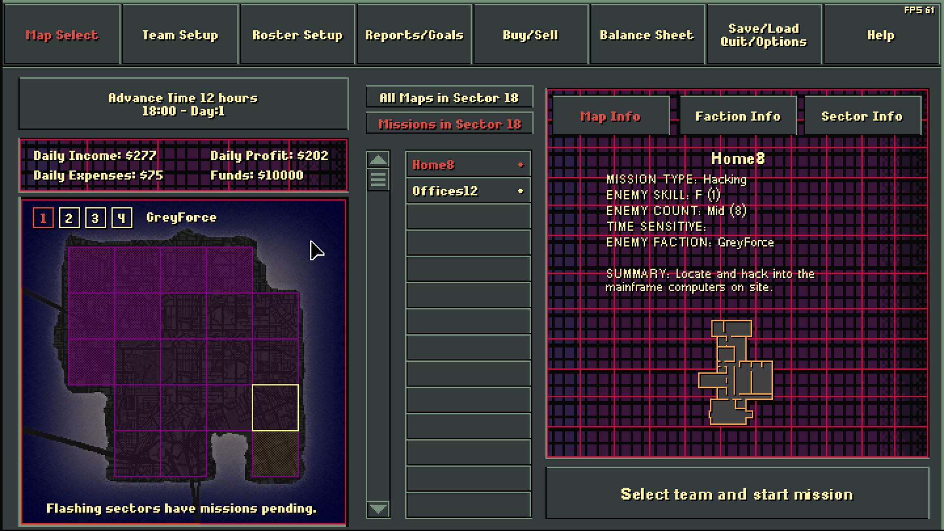 Brain Hack Squad screenshot 10