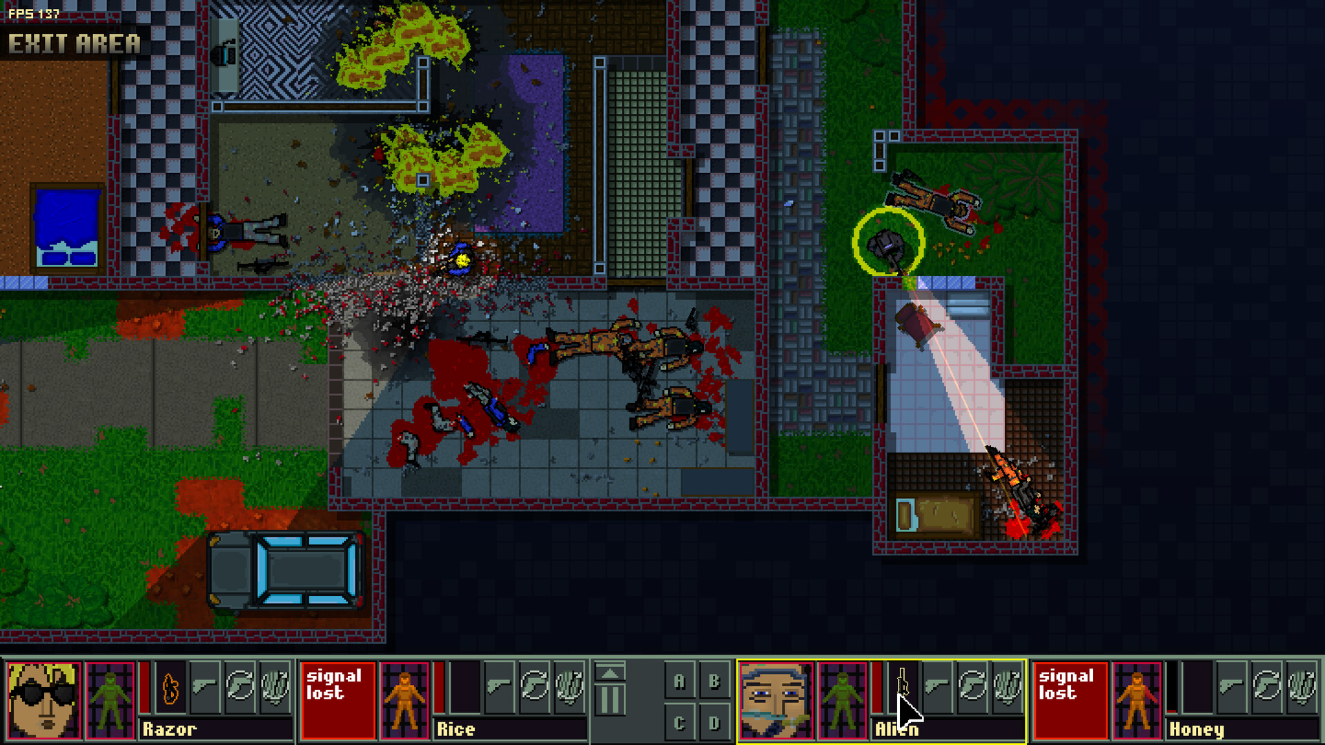 Brain Hack Squad screenshot 1