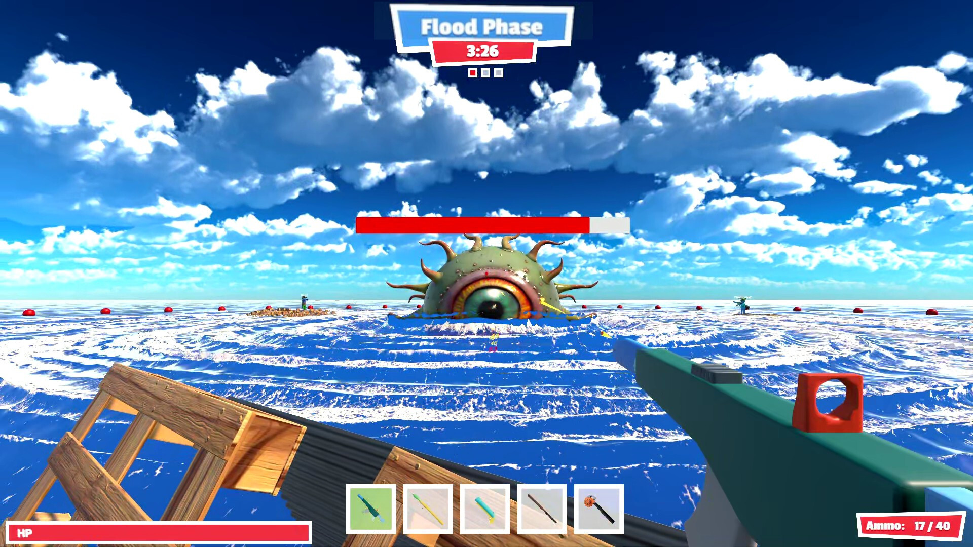 Flood screenshot 9