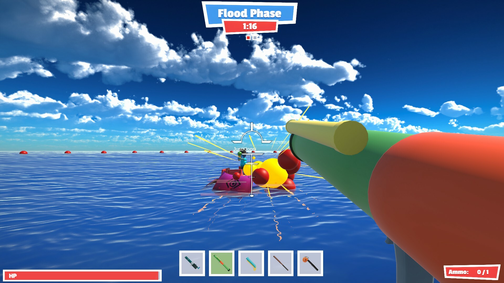 Flood screenshot 3