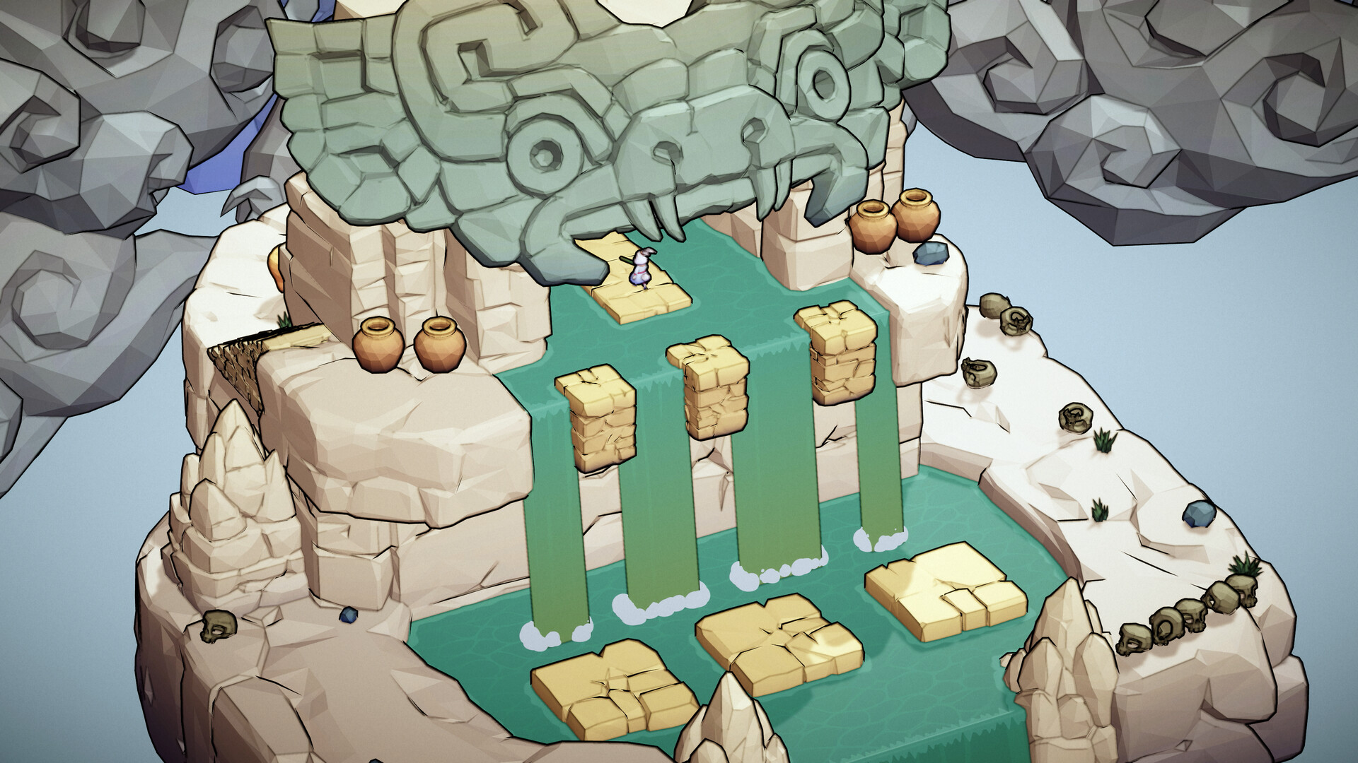 Immortal's Way screenshot 1