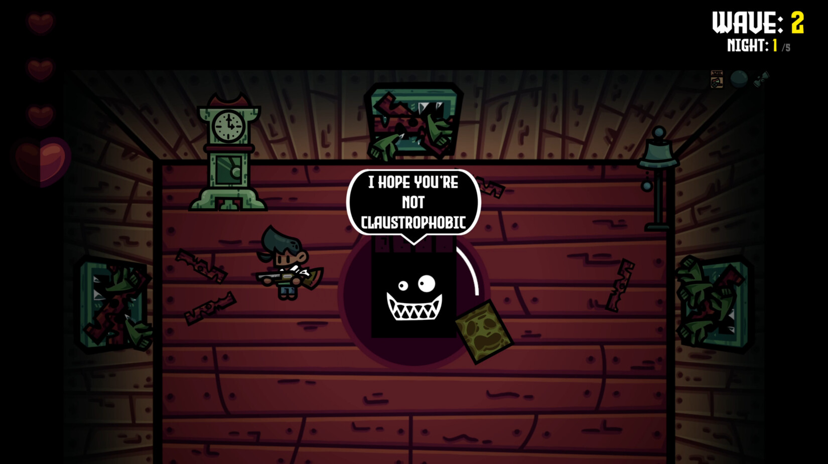 Dead Room screenshot 5