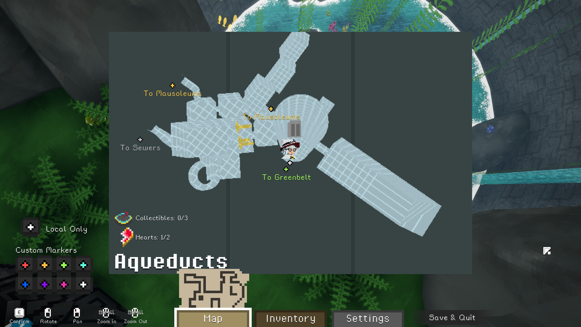 Metro Gravity screenshot 6