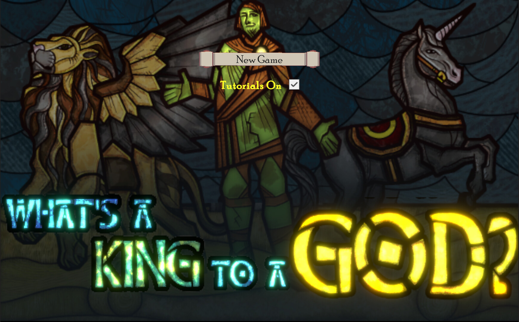 What's a King to a God screenshot 1