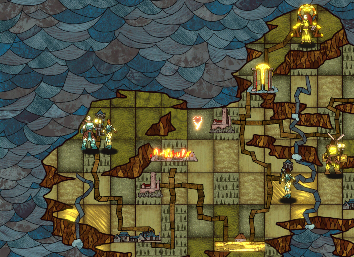 What's a King to a God screenshot 3