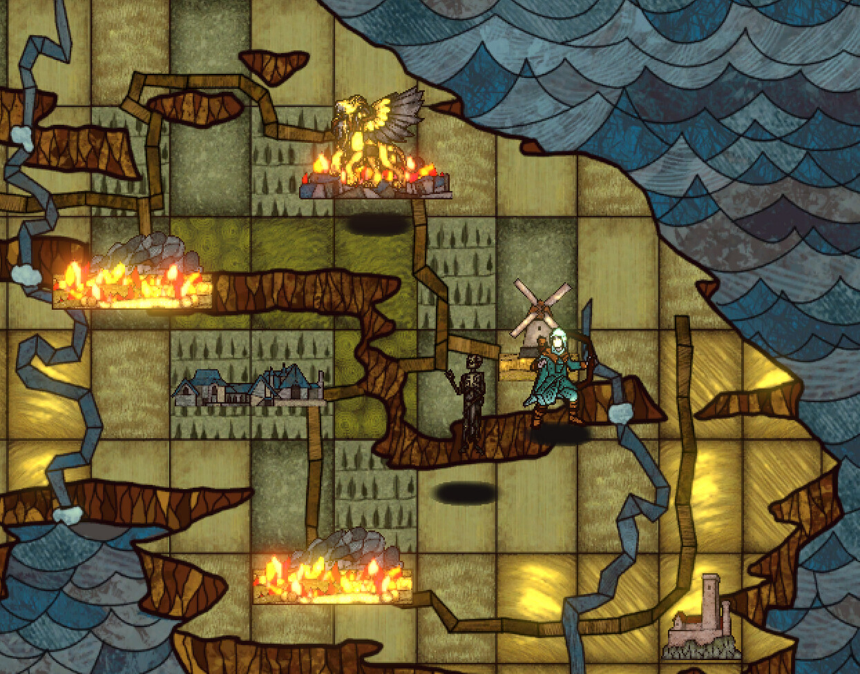 What's a King to a God screenshot 5
