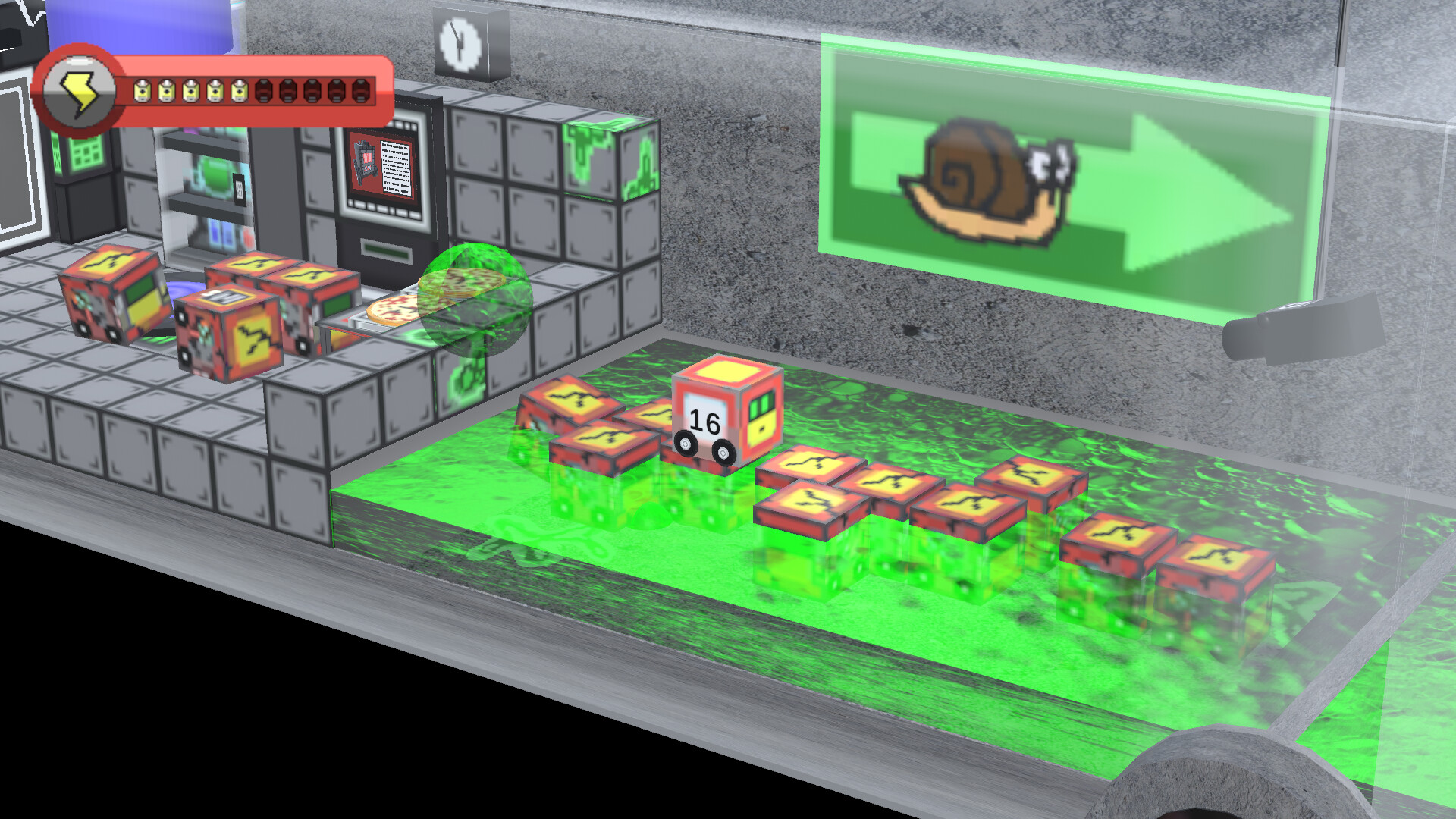 Bricking Bots screenshot 4