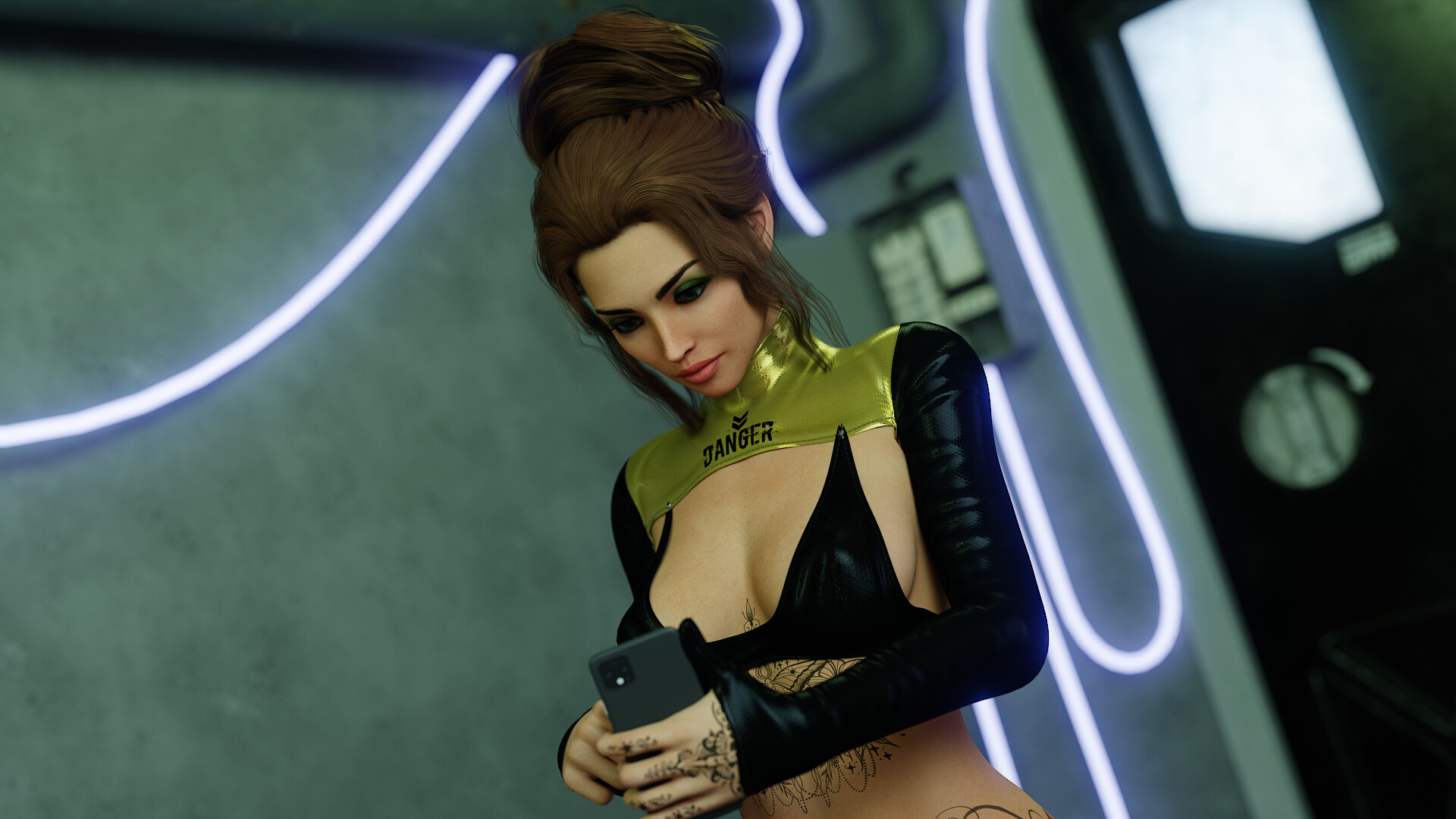 Myth of Angels: Prologue screenshot 1