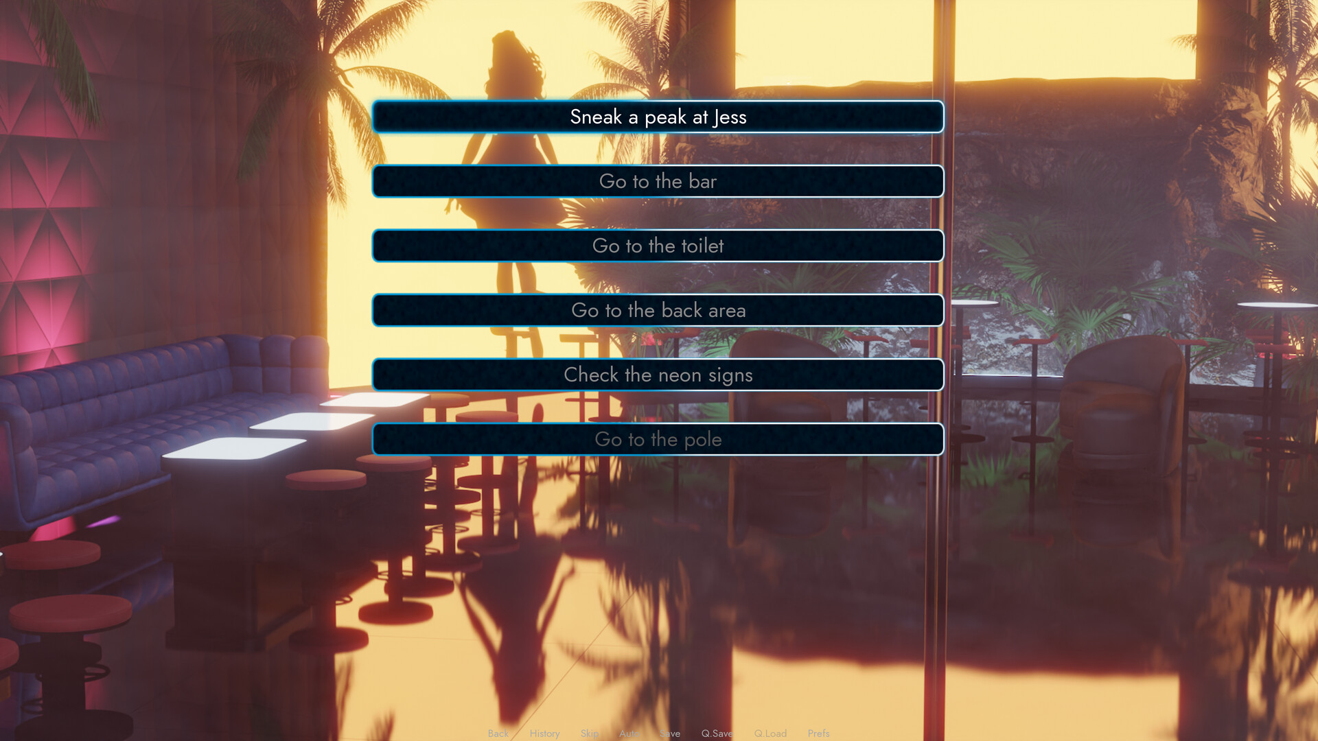 Myth of Angels: Prologue screenshot 19