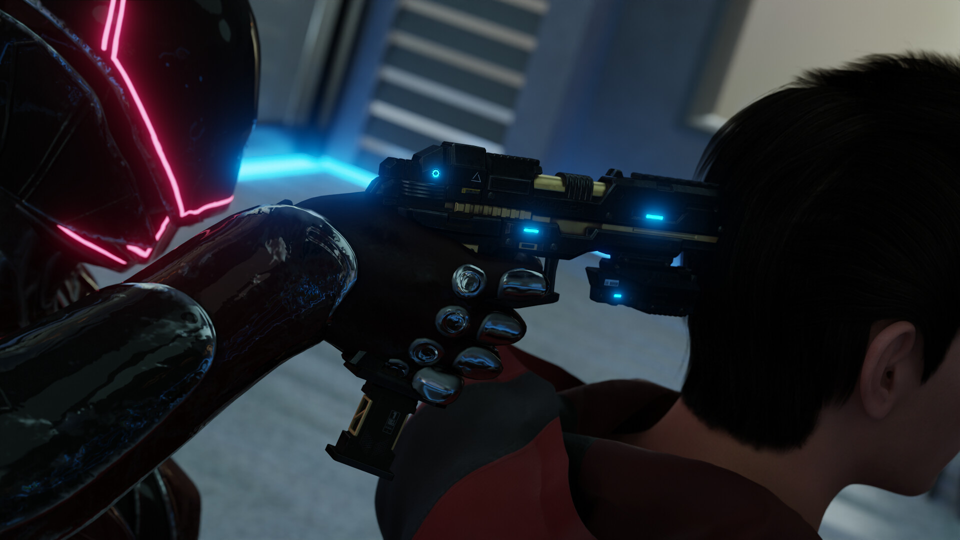 Myth of Angels: Prologue screenshot 13