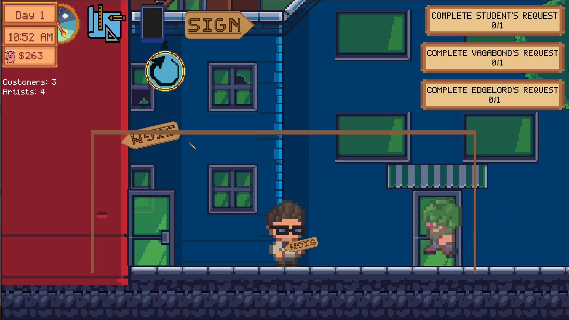 The Art Collector screenshot 4