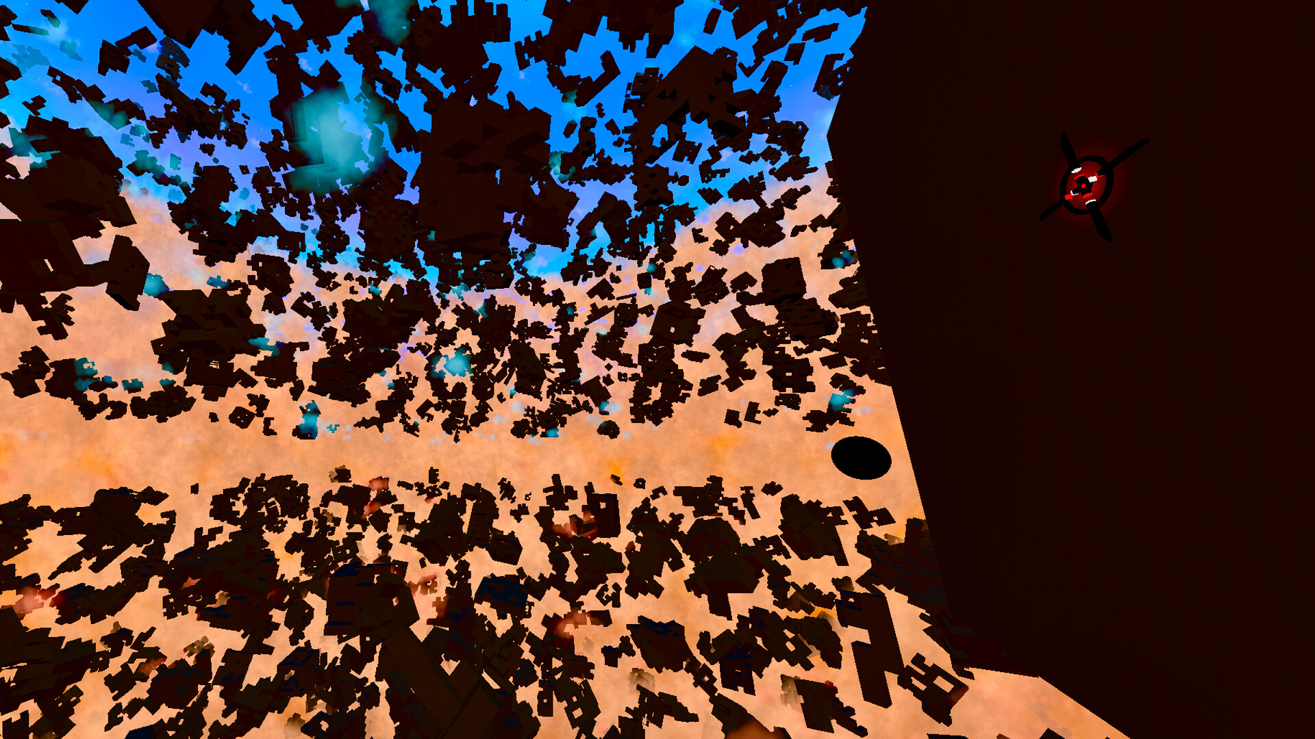 CLOUDOME: Prototype screenshot 3