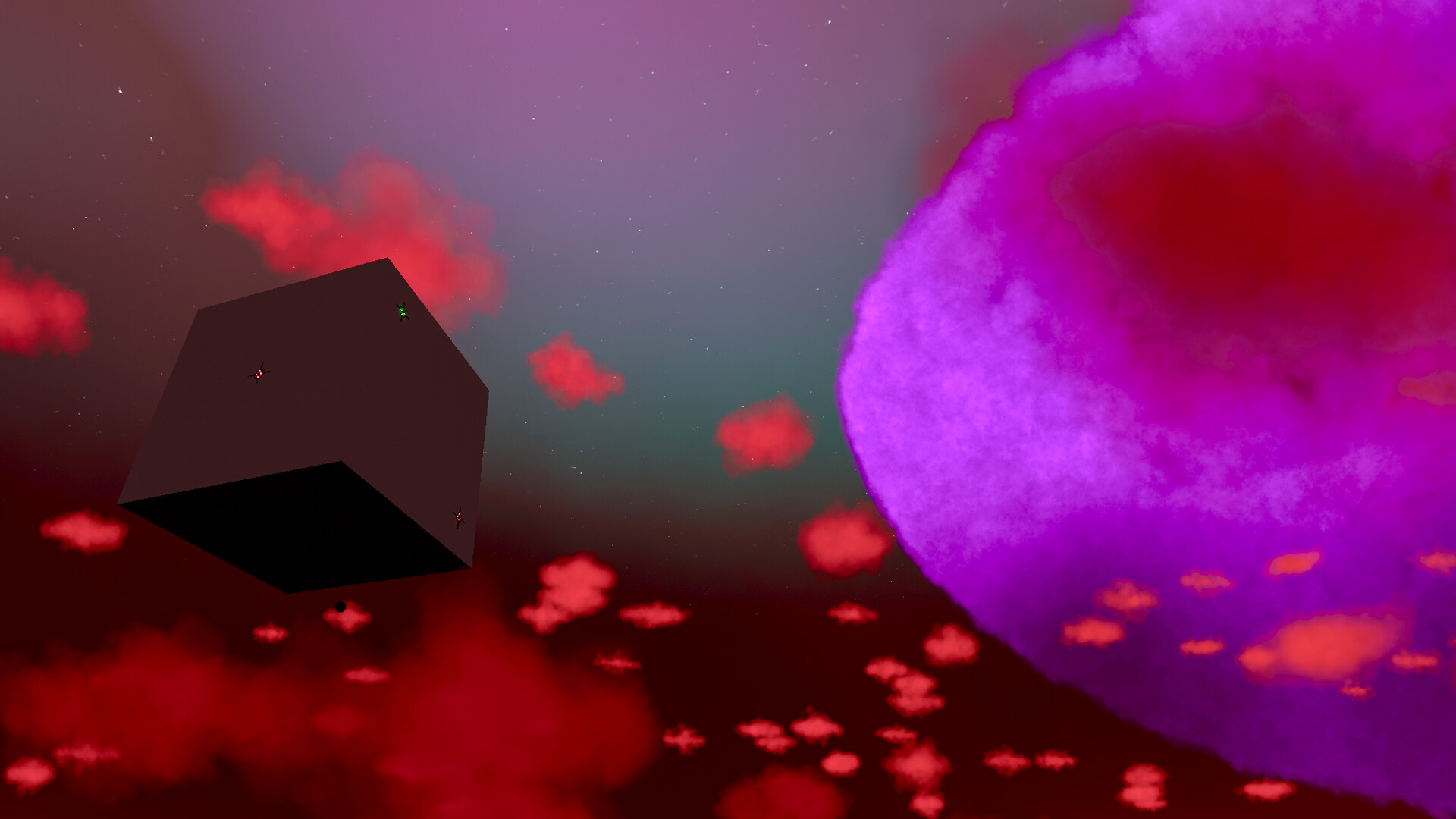 CLOUDOME: Prototype screenshot 5