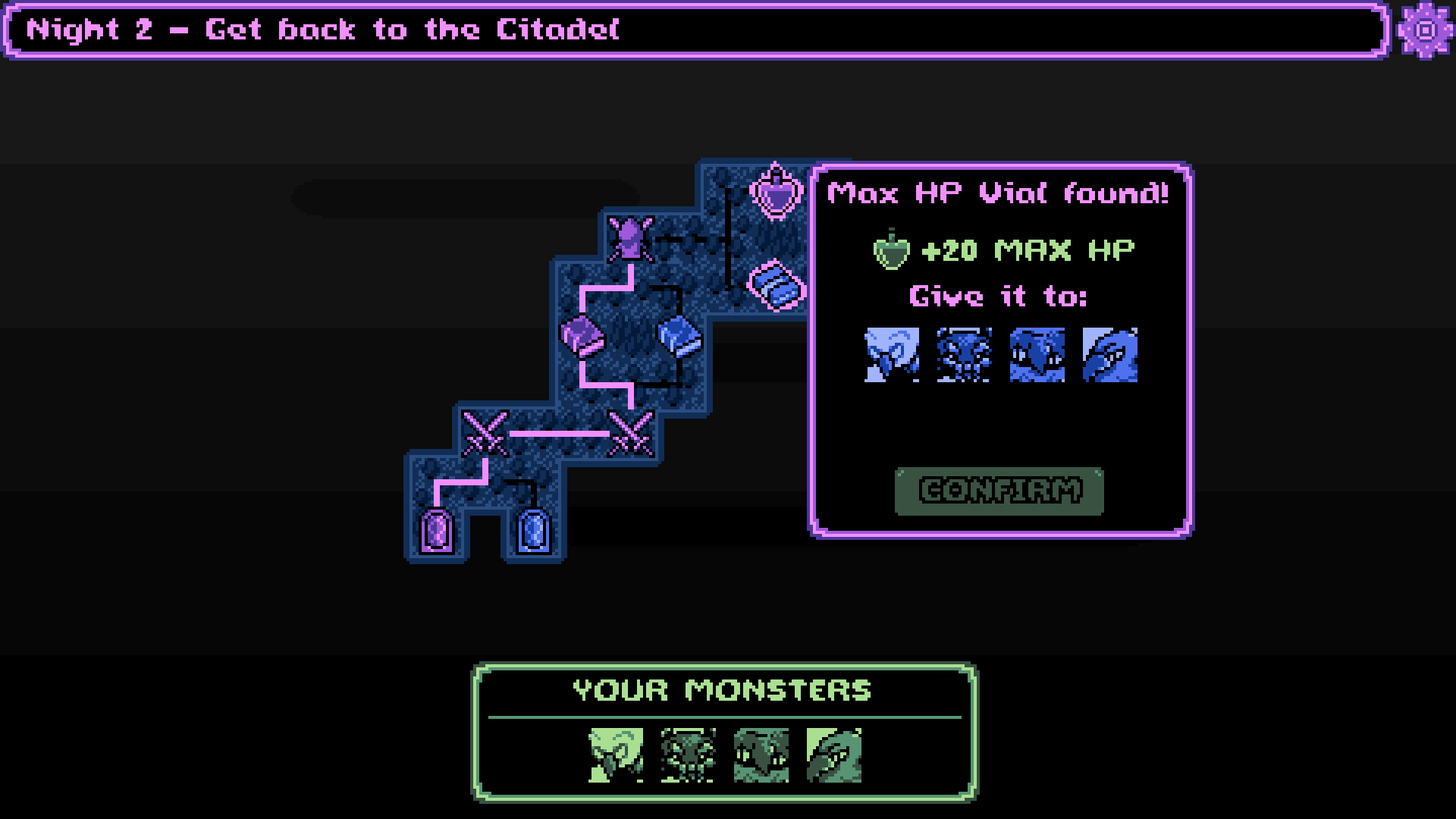 Necromancer For A Week screenshot 4