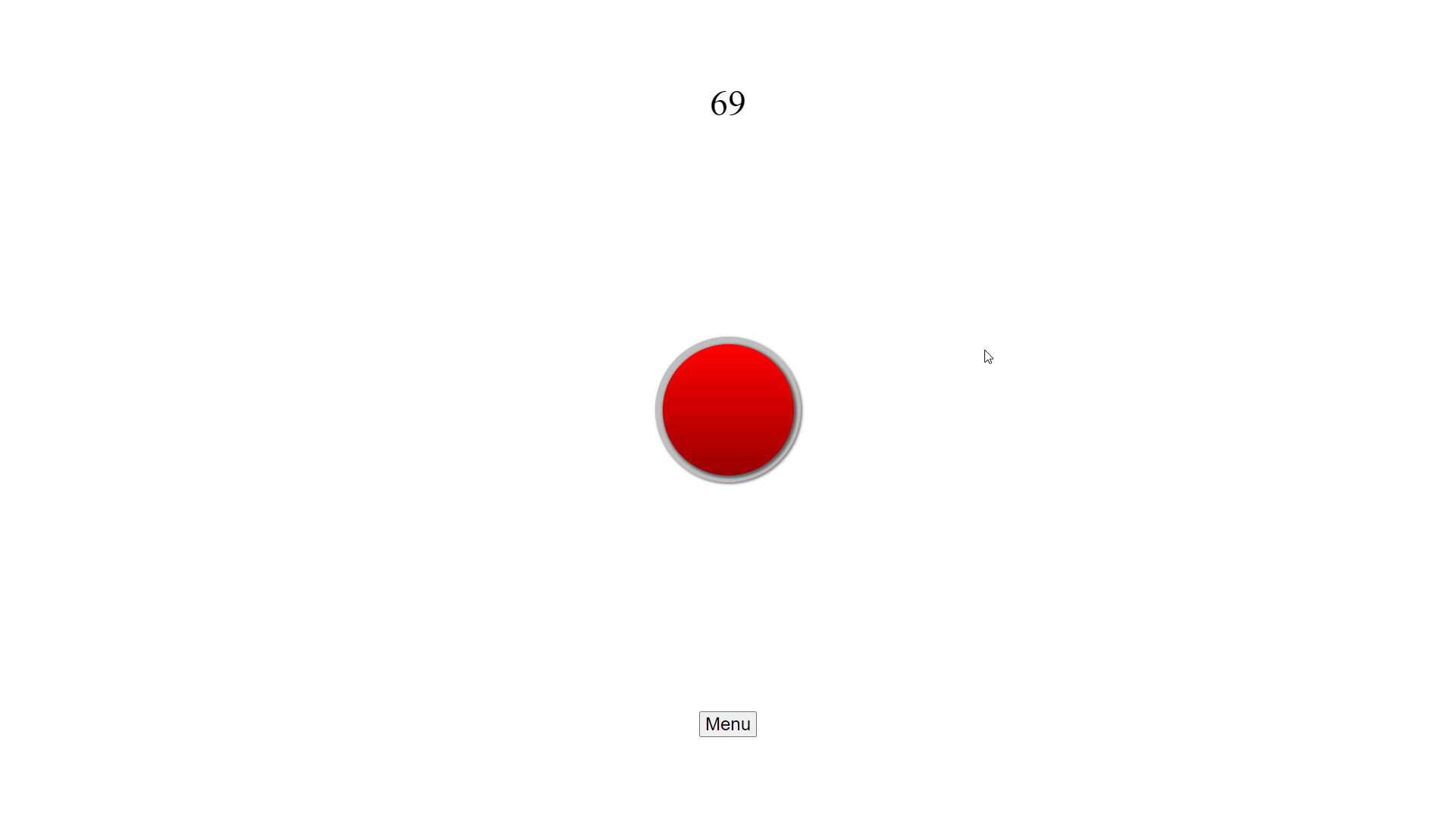 Josh Powlison's BUTTON: Mildly Remastered Edition screenshot 1