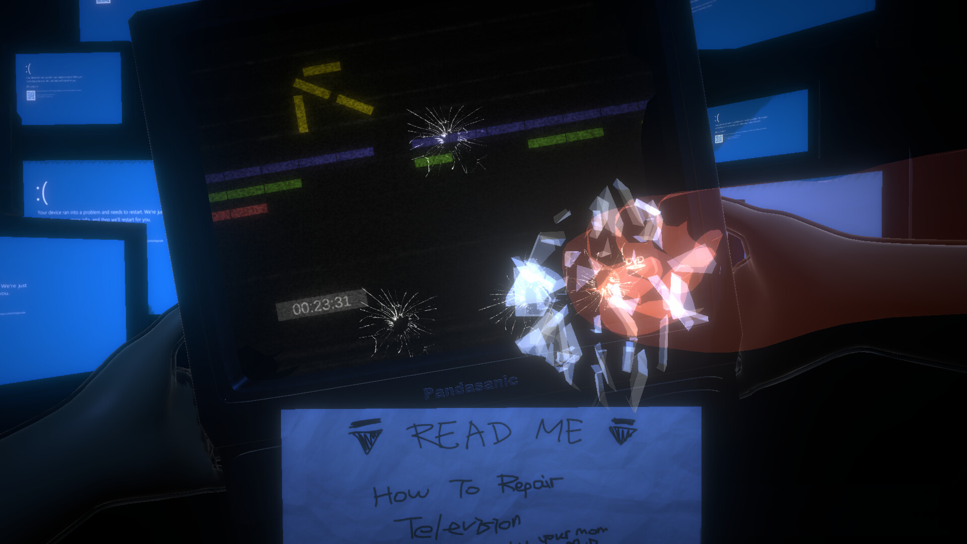 Happy Corner screenshot 2