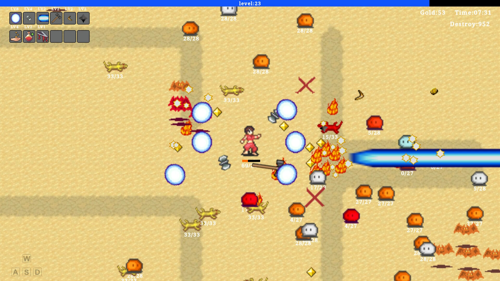 Slime Coming screenshot 5