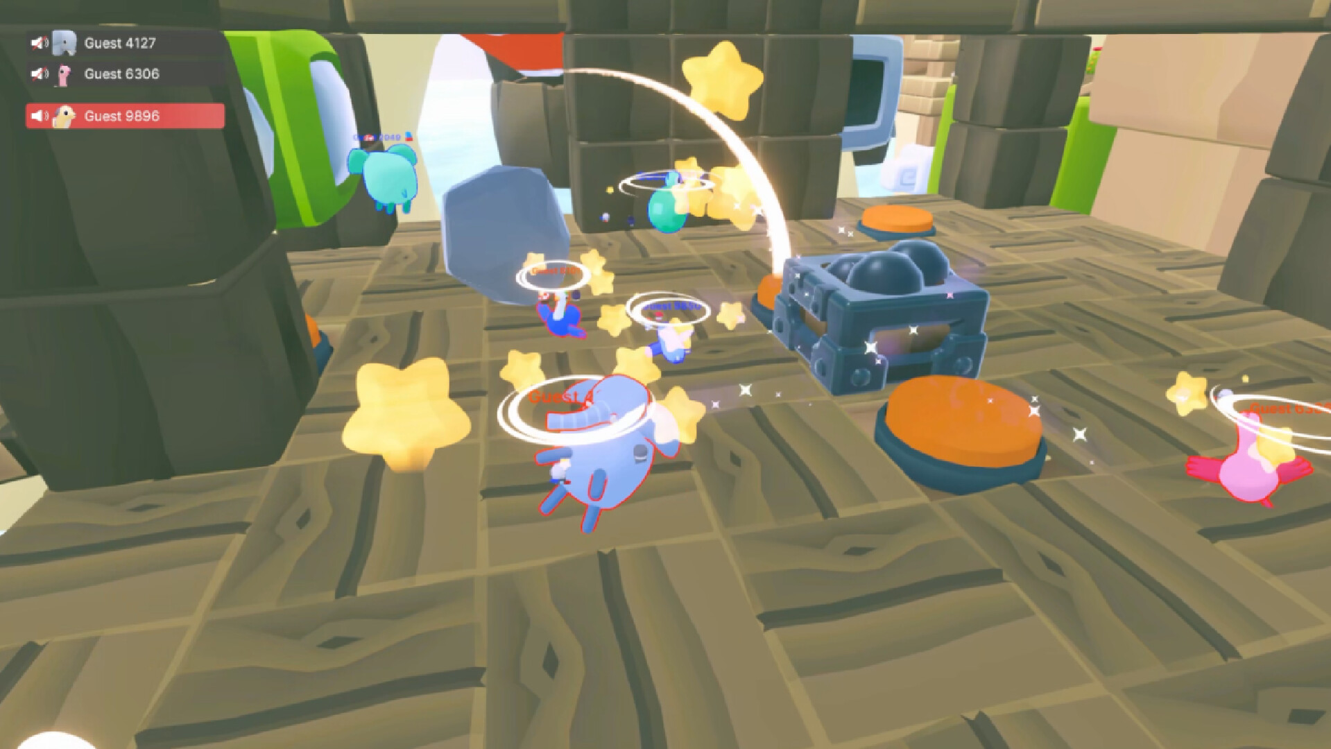 Animal Adventure screenshot 1
