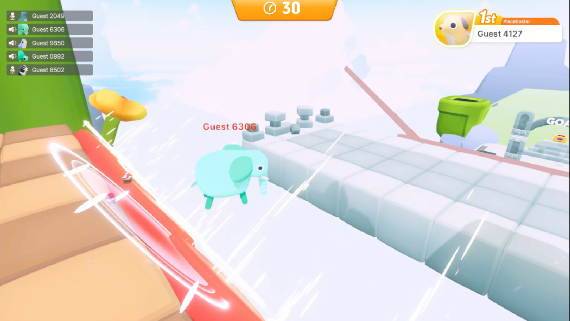 Animal Adventure screenshot 4