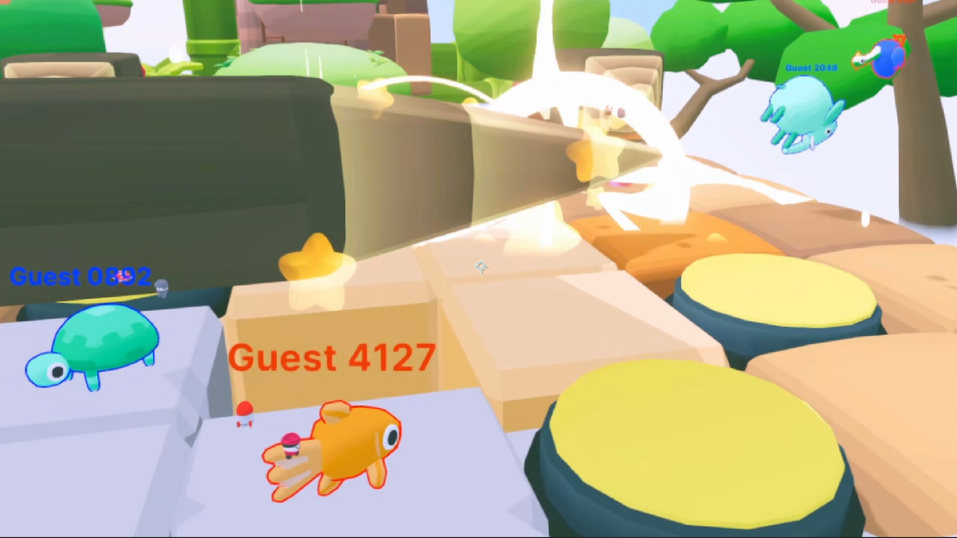 Animal Adventure screenshot 3
