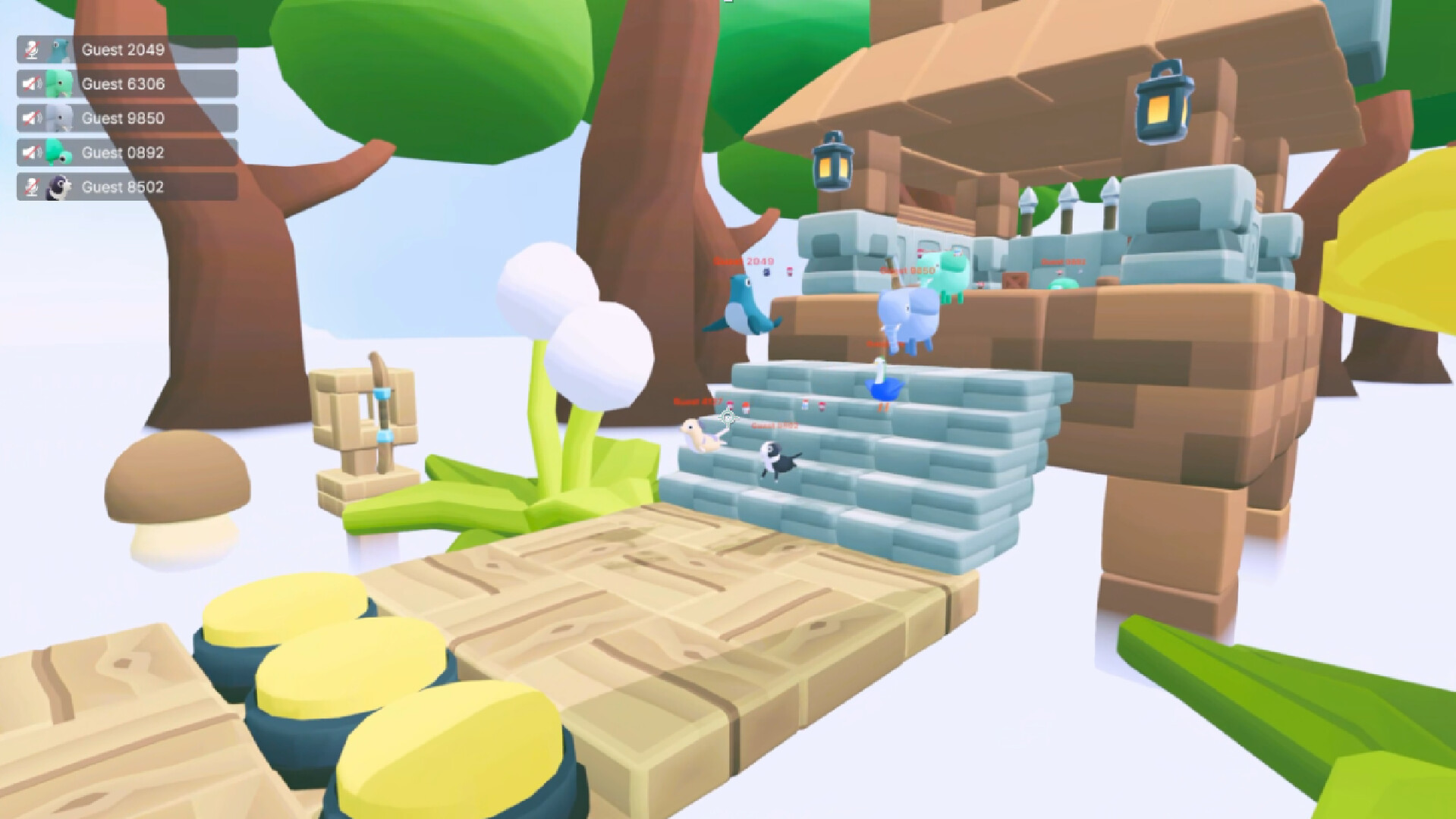 Animal Adventure screenshot 5