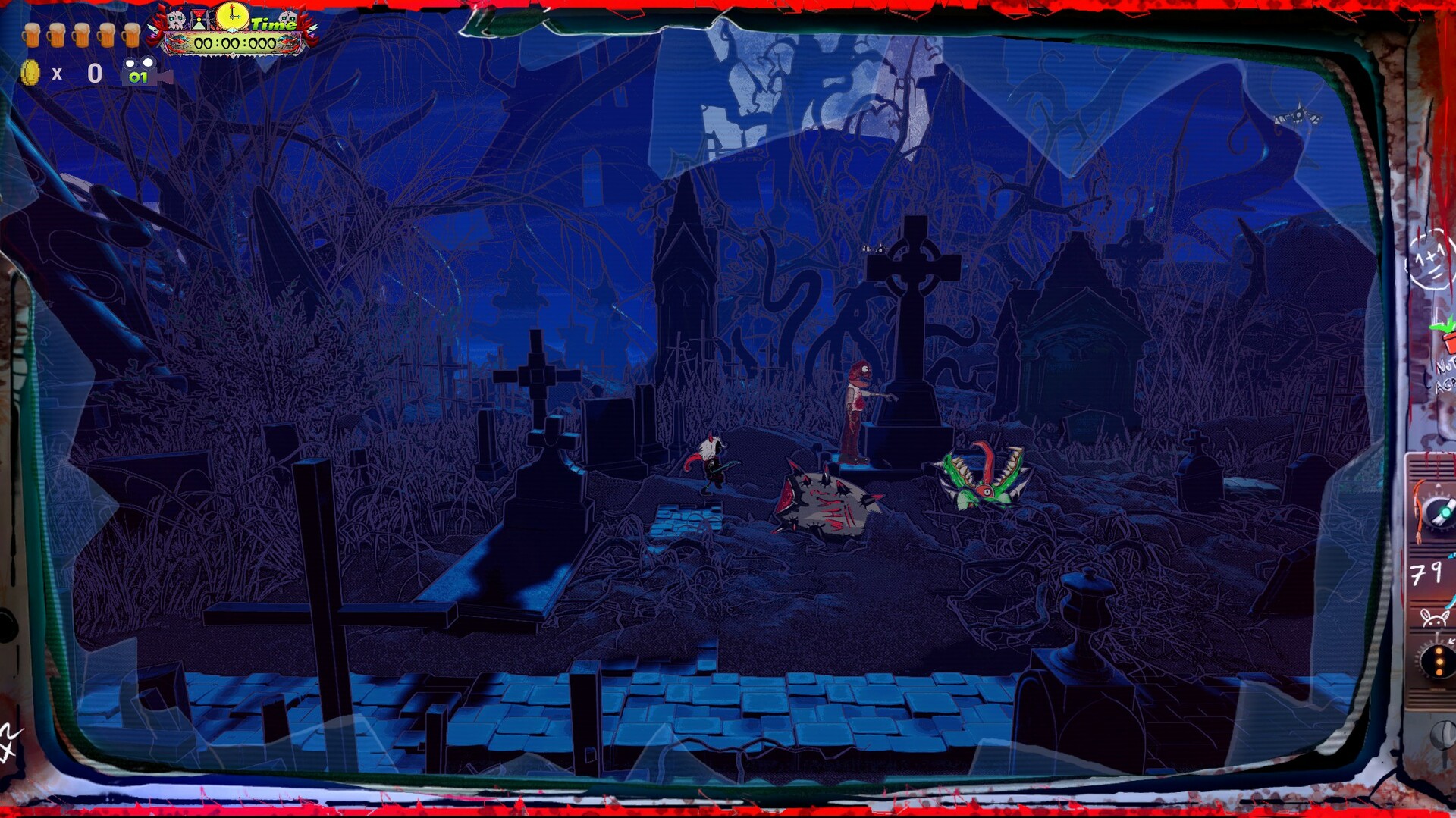 Side42 the tavern of infinity screenshot 6