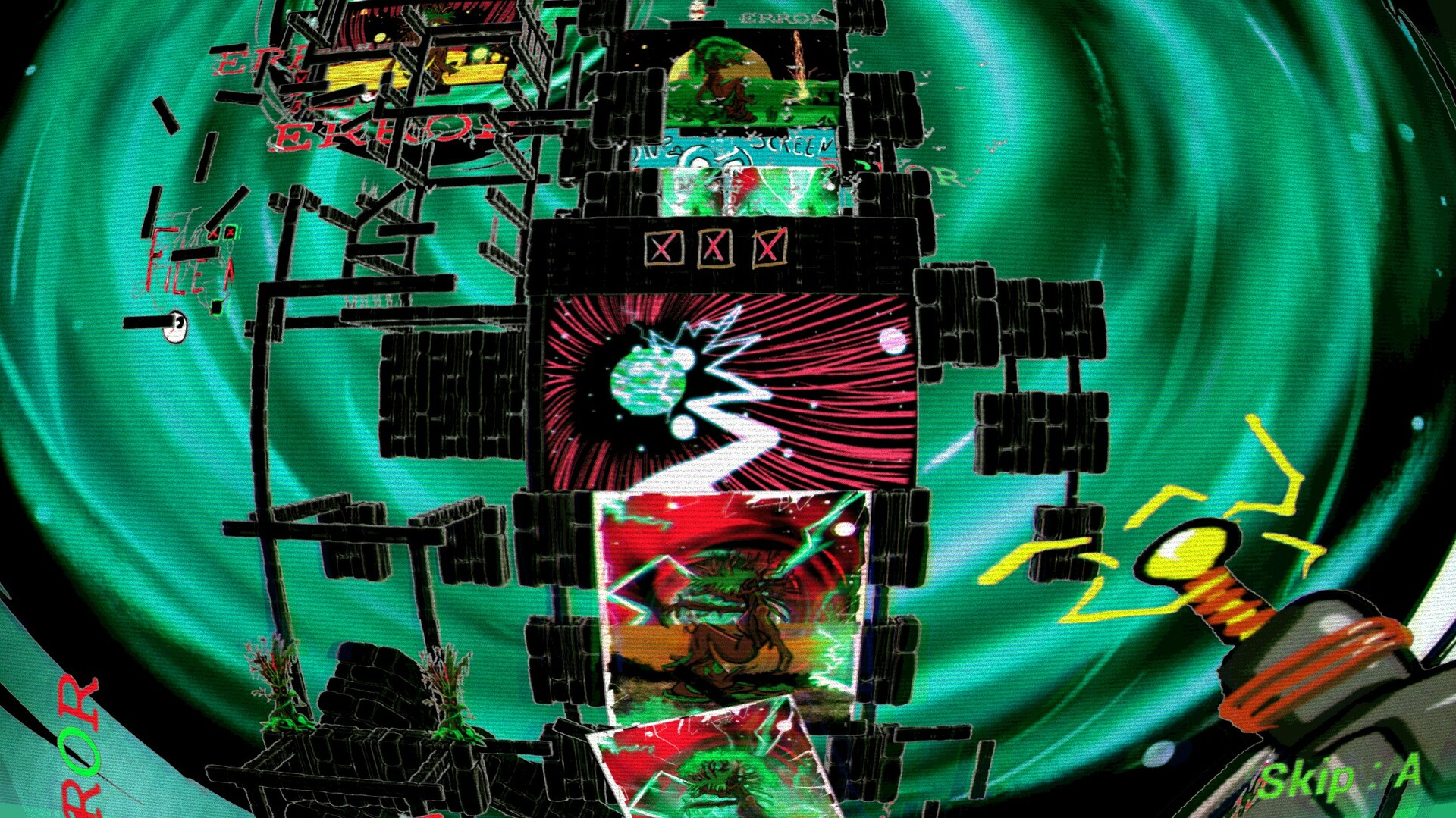 Side42 the tavern of infinity screenshot 19