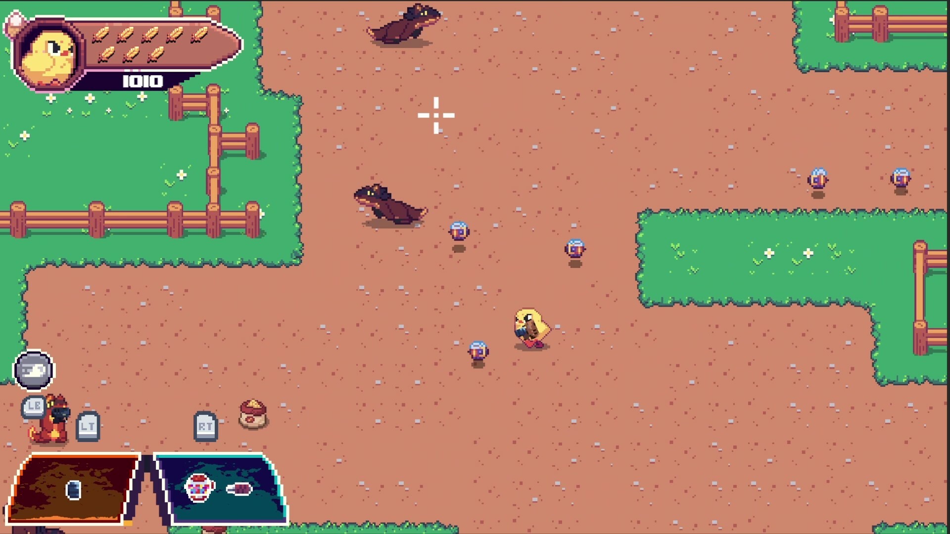 Why Did The Chicken Cross The Road? screenshot 1